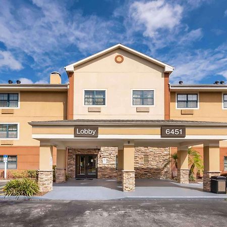 Extended Stay America Select Suites - Orlando - Conven Ctr - Sports Complex Williamsburg Eksteriør bilde