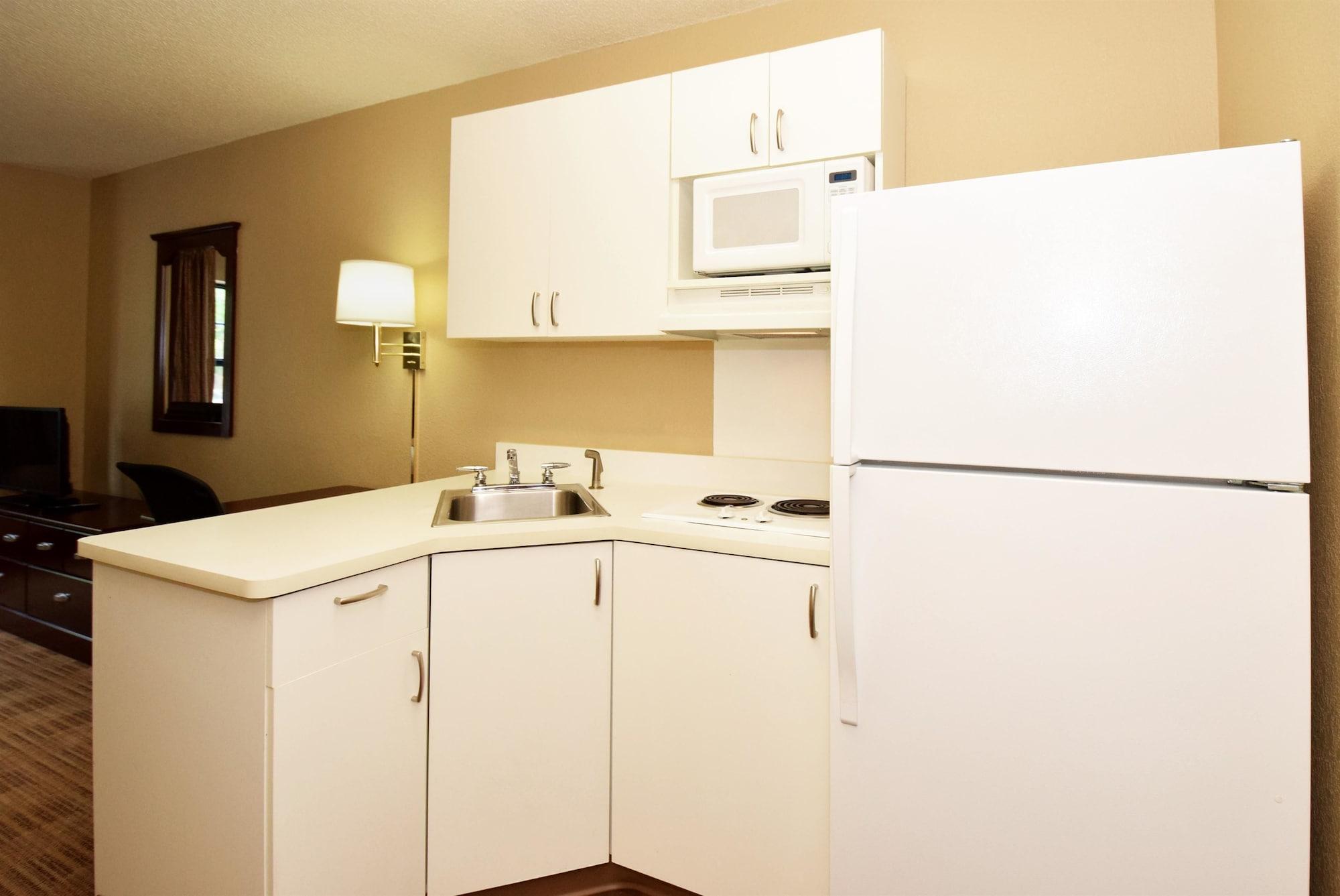 Extended Stay America Select Suites - Orlando - Conven Ctr - Sports Complex Williamsburg Eksteriør bilde