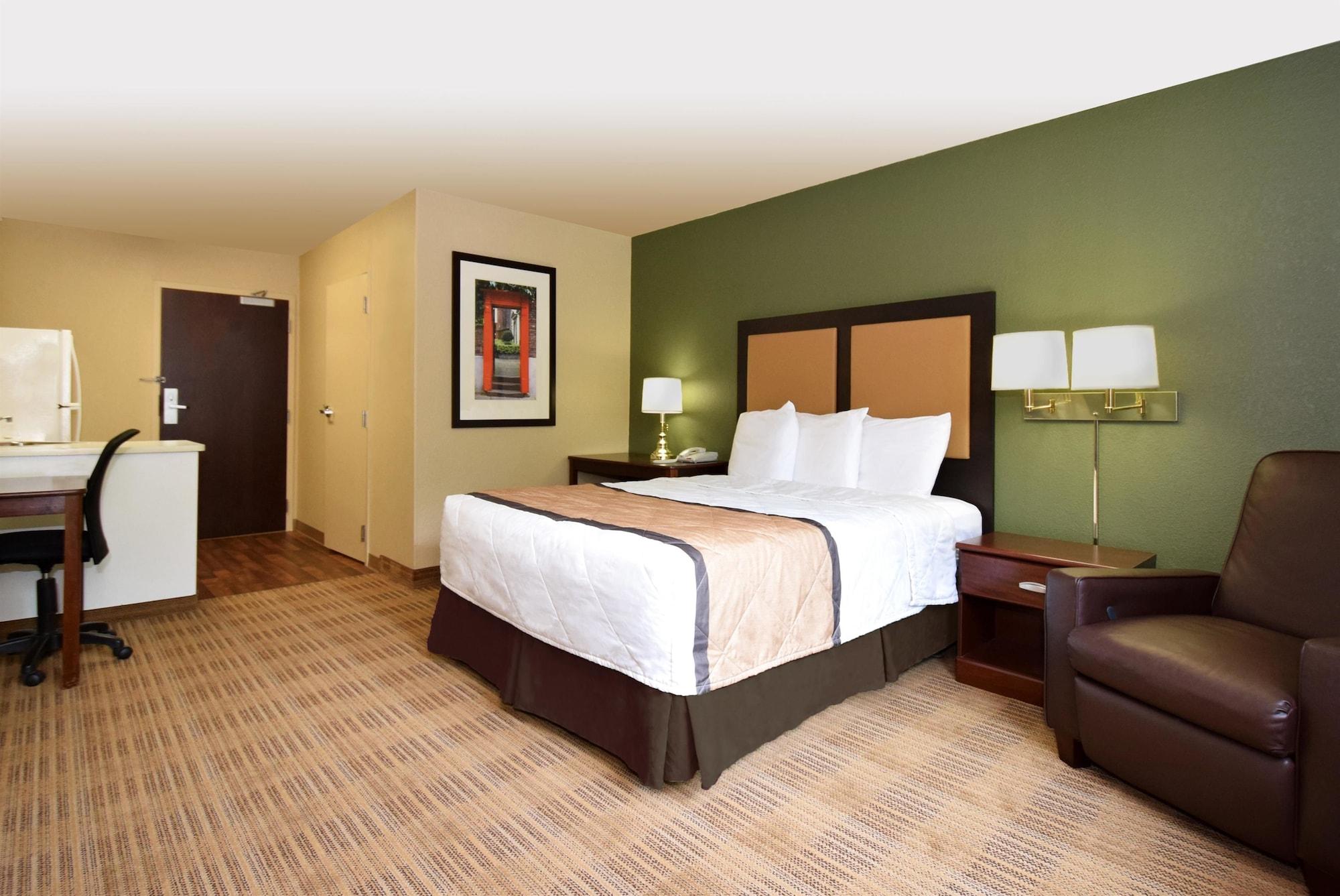Extended Stay America Select Suites - Orlando - Conven Ctr - Sports Complex Williamsburg Eksteriør bilde