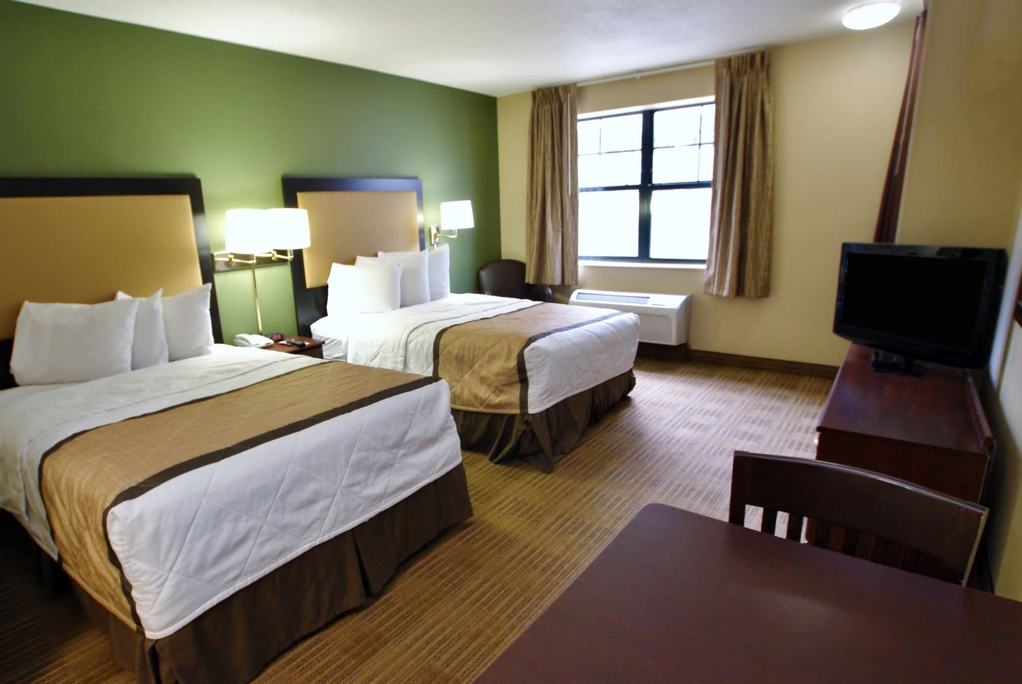 Extended Stay America Select Suites - Orlando - Conven Ctr - Sports Complex Williamsburg Eksteriør bilde