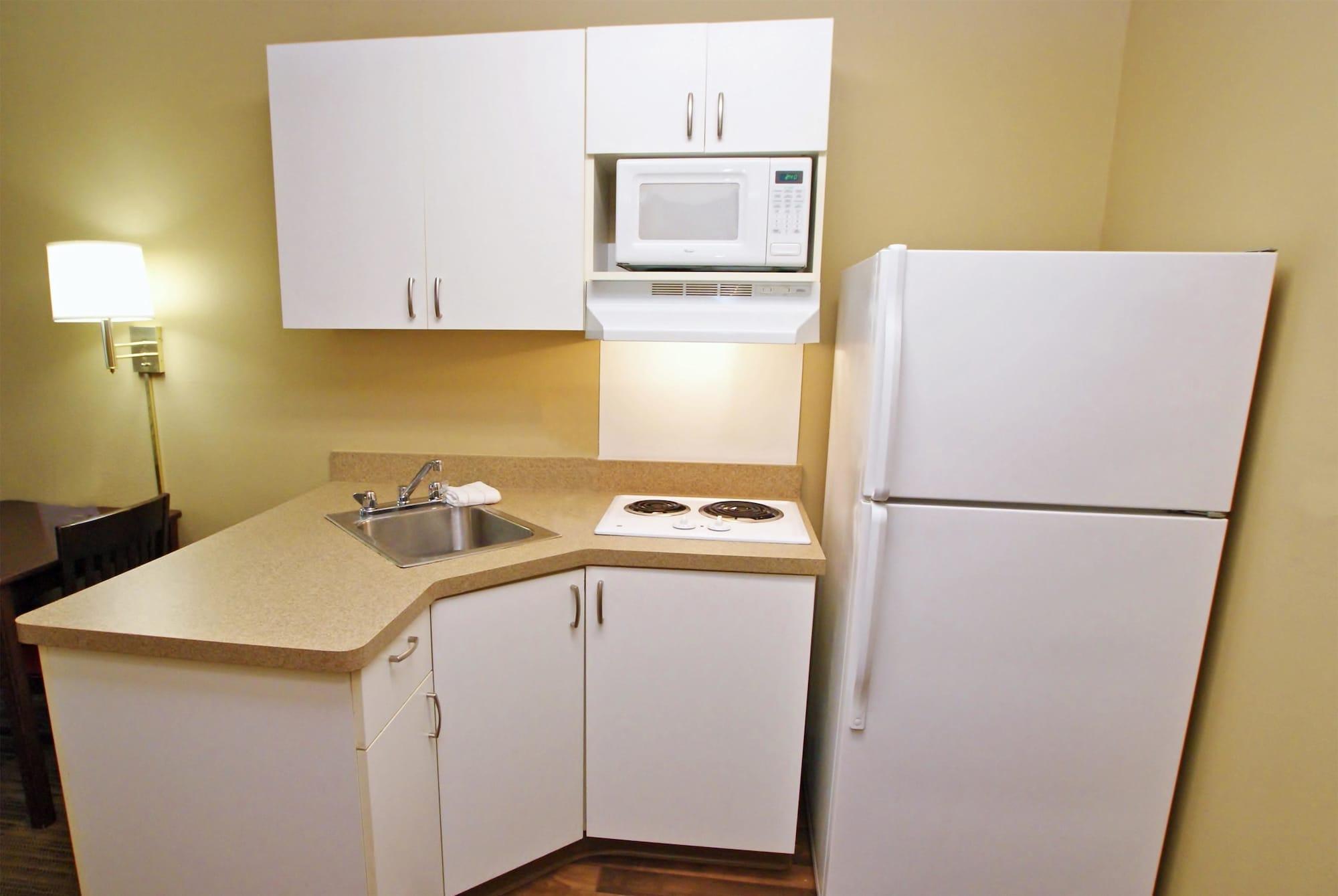 Extended Stay America Select Suites - Orlando - Conven Ctr - Sports Complex Williamsburg Eksteriør bilde