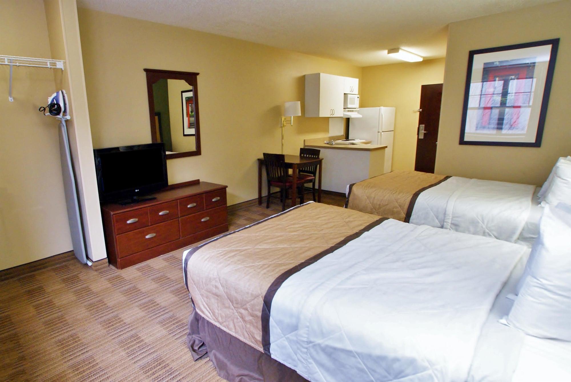 Extended Stay America Select Suites - Orlando - Conven Ctr - Sports Complex Williamsburg Eksteriør bilde