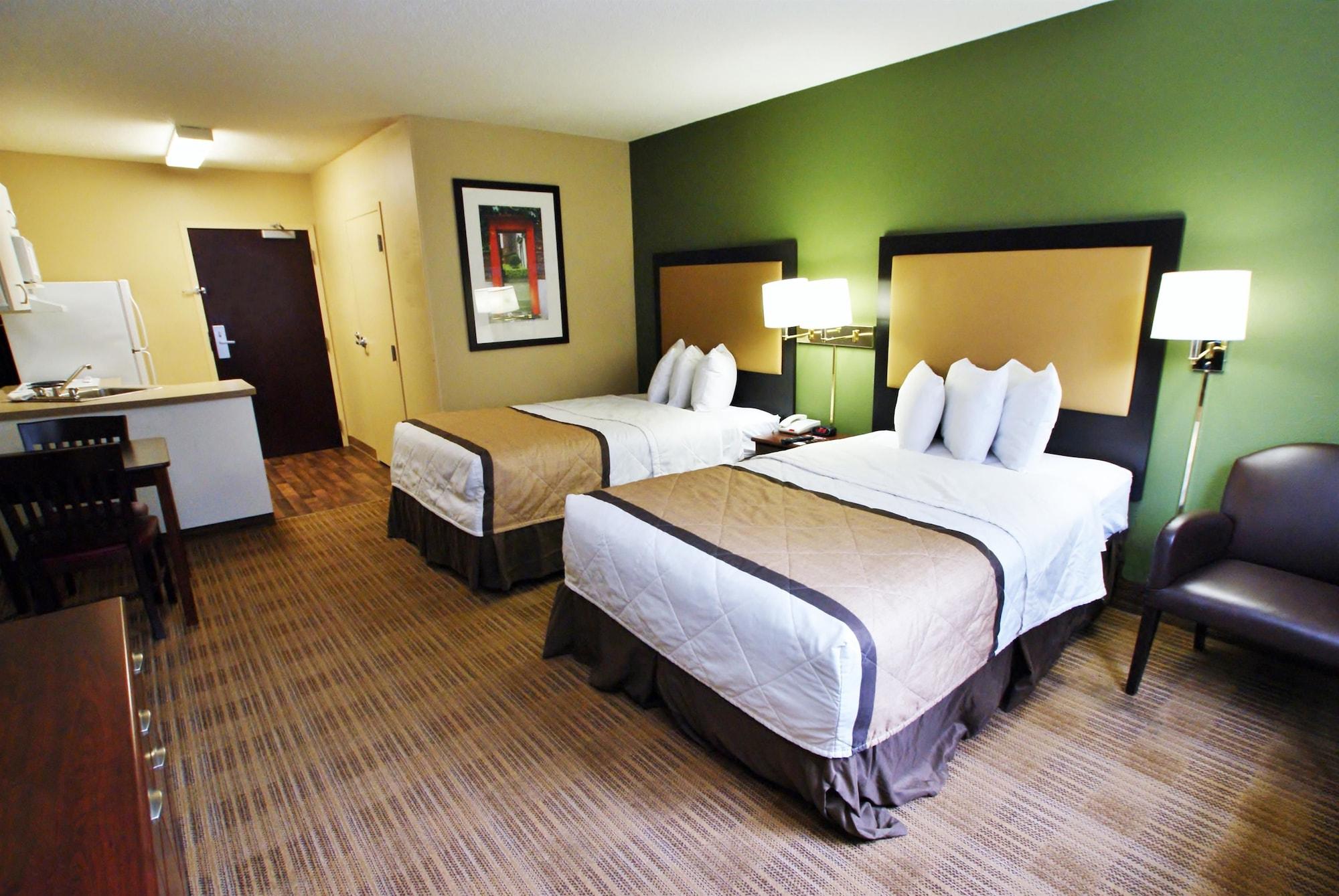 Extended Stay America Select Suites - Orlando - Conven Ctr - Sports Complex Williamsburg Eksteriør bilde