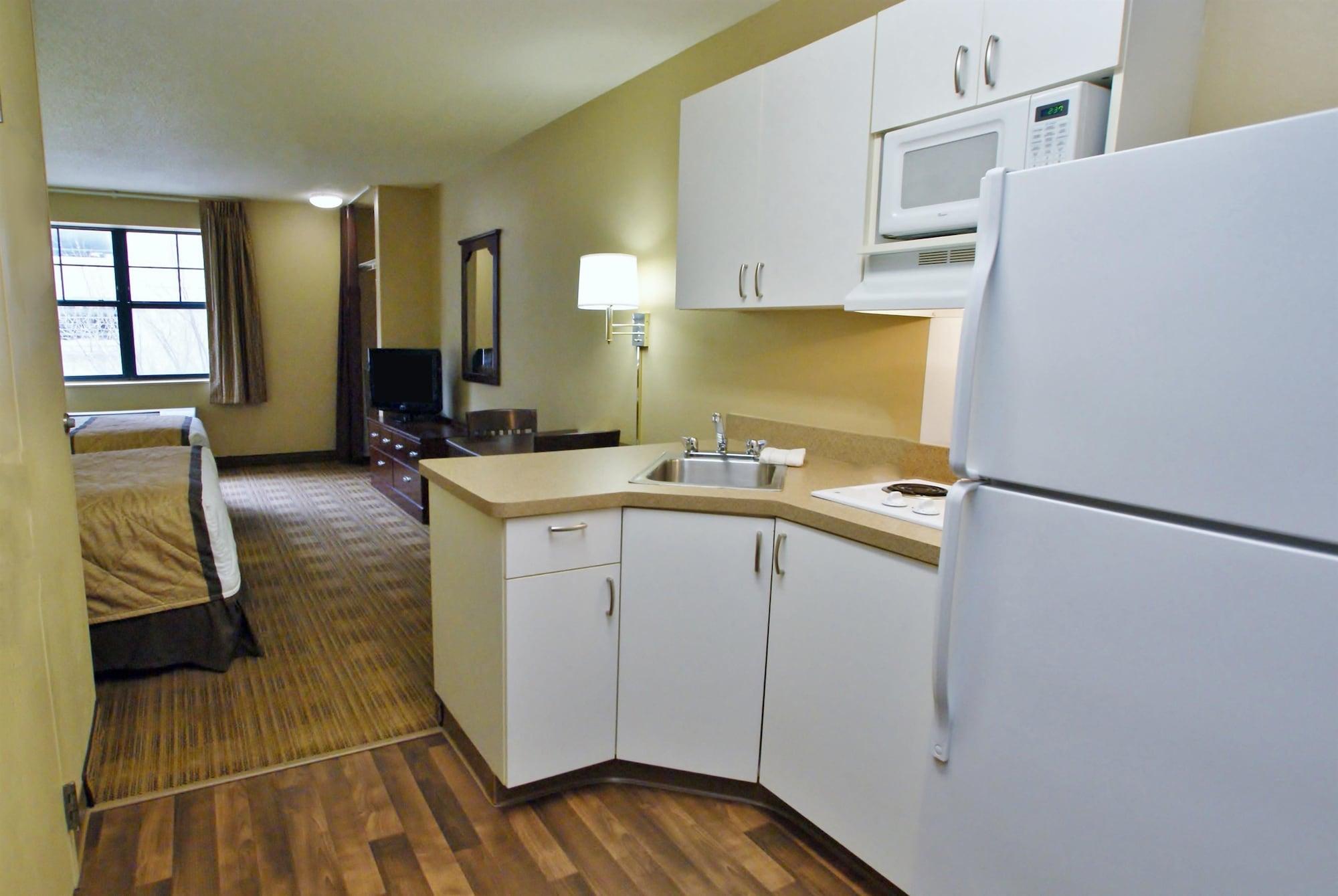 Extended Stay America Select Suites - Orlando - Conven Ctr - Sports Complex Williamsburg Eksteriør bilde