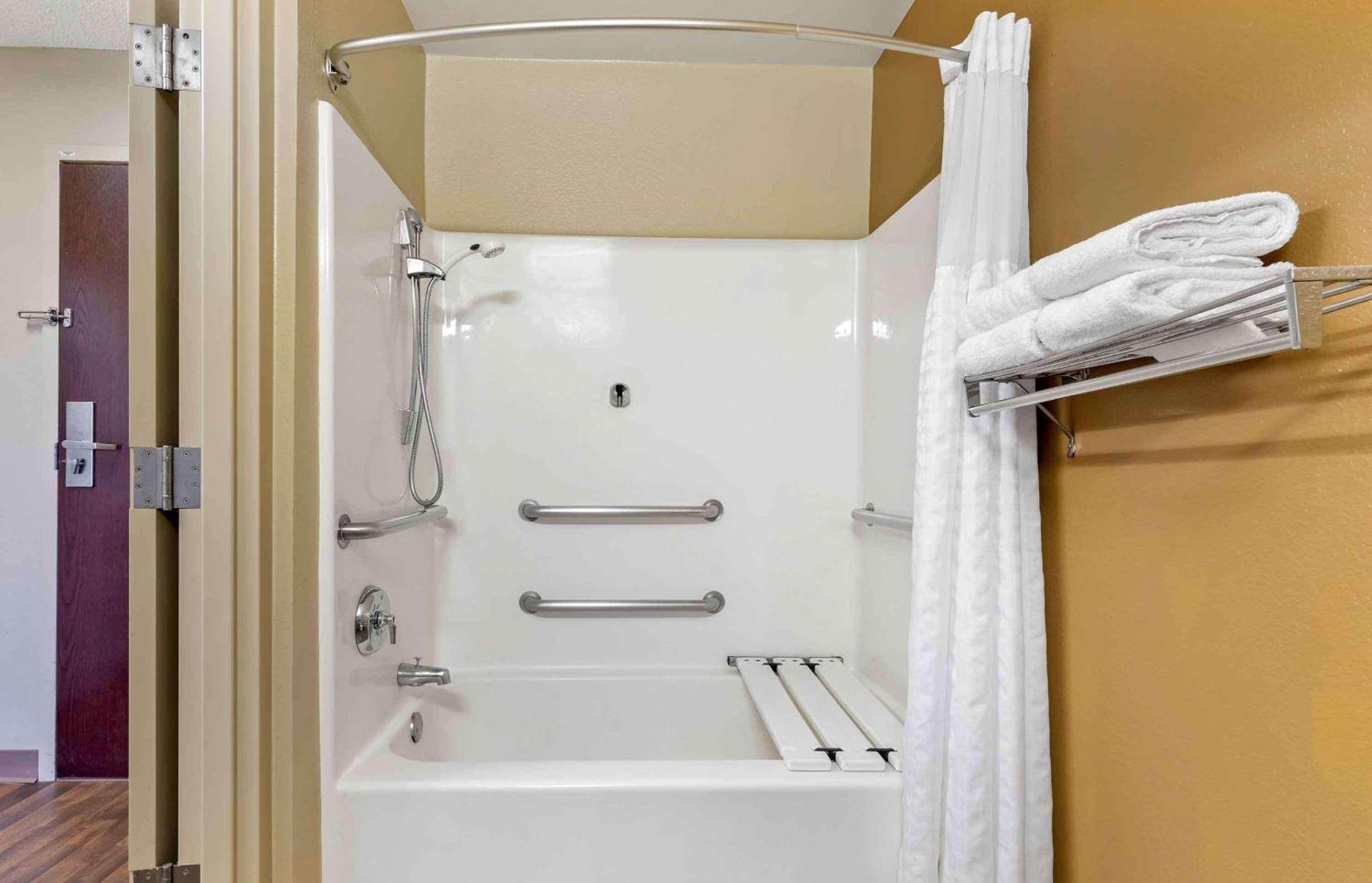 Extended Stay America Select Suites - Orlando - Conven Ctr - Sports Complex Williamsburg Eksteriør bilde