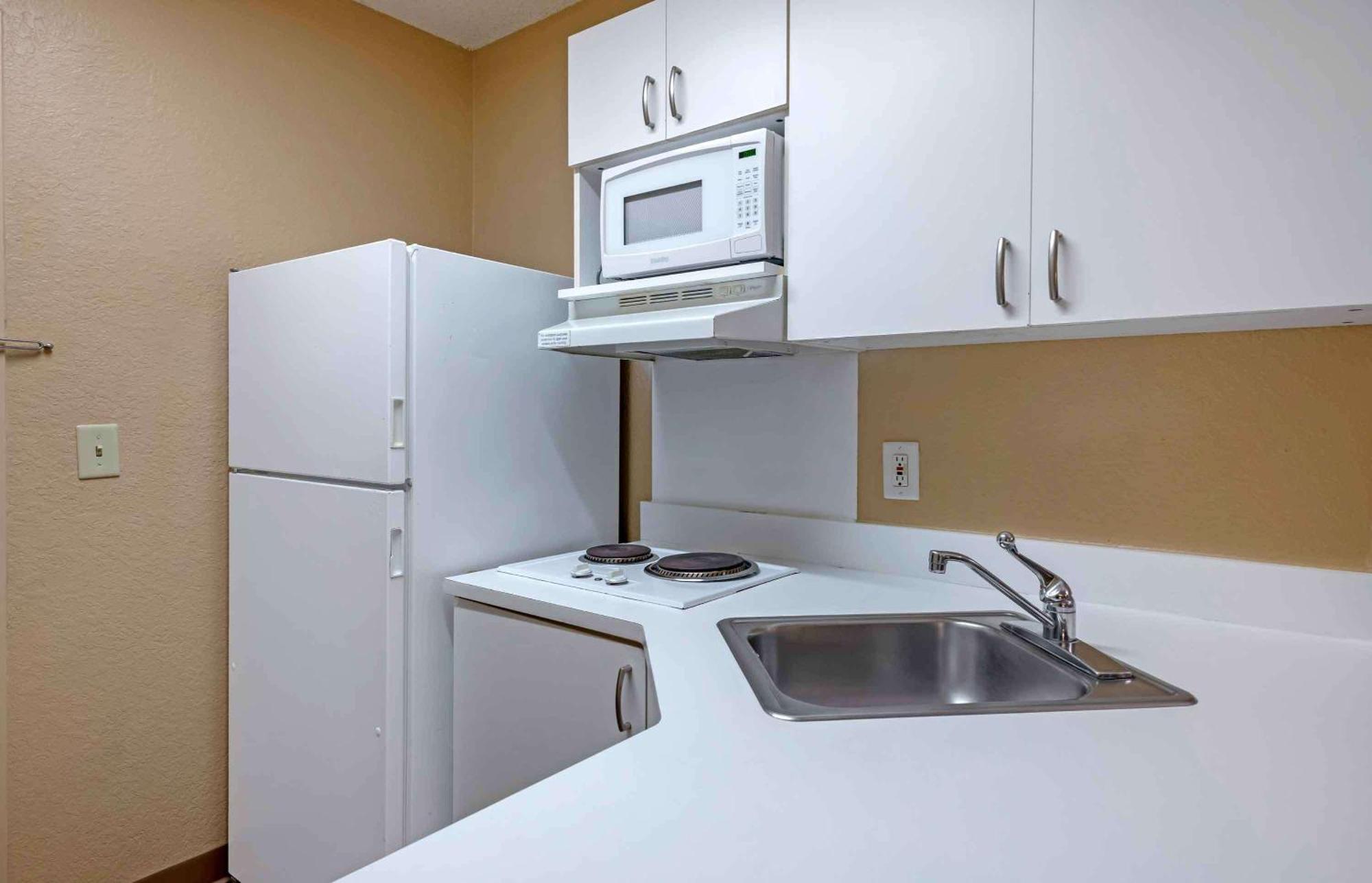 Extended Stay America Select Suites - Orlando - Conven Ctr - Sports Complex Williamsburg Eksteriør bilde