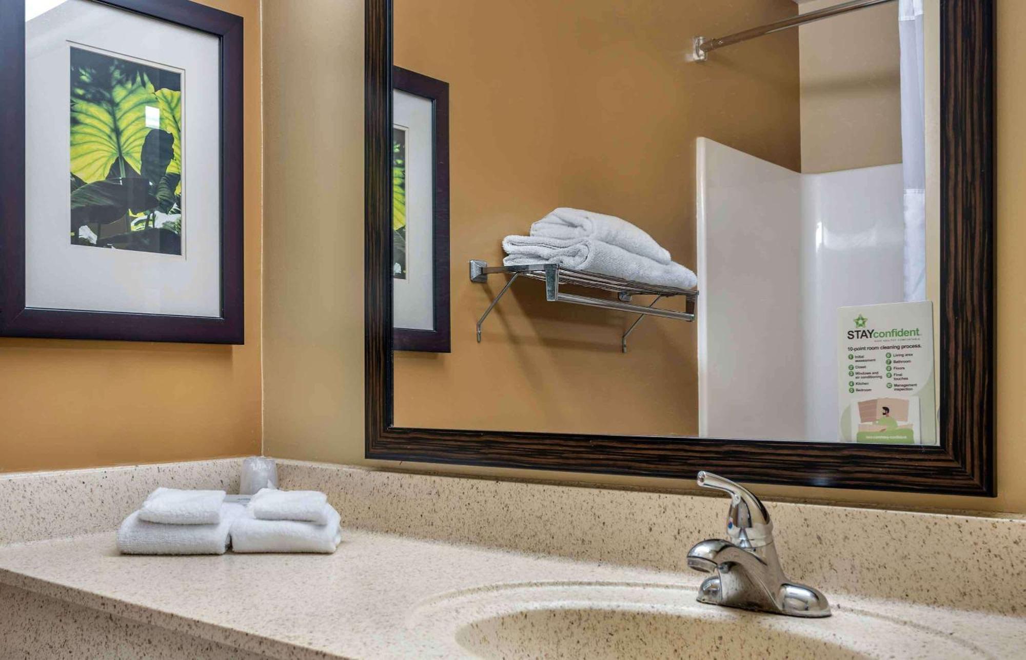 Extended Stay America Select Suites - Orlando - Conven Ctr - Sports Complex Williamsburg Eksteriør bilde