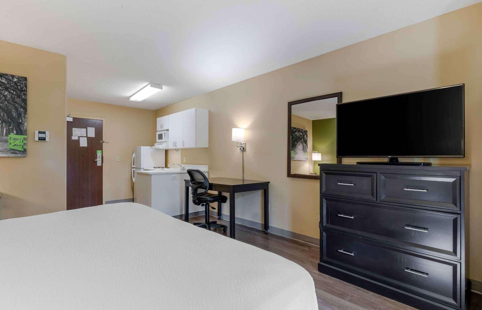 Extended Stay America Select Suites - Orlando - Conven Ctr - Sports Complex Williamsburg Eksteriør bilde