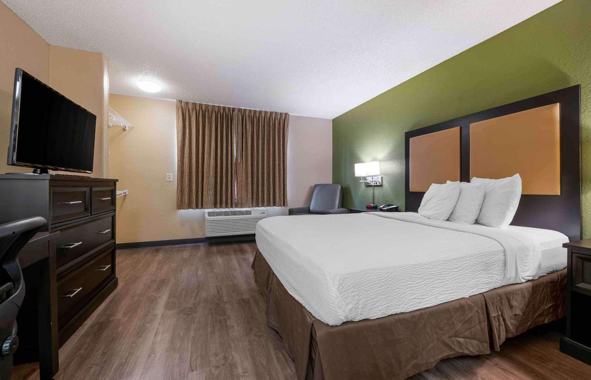 Extended Stay America Select Suites - Orlando - Conven Ctr - Sports Complex Williamsburg Eksteriør bilde