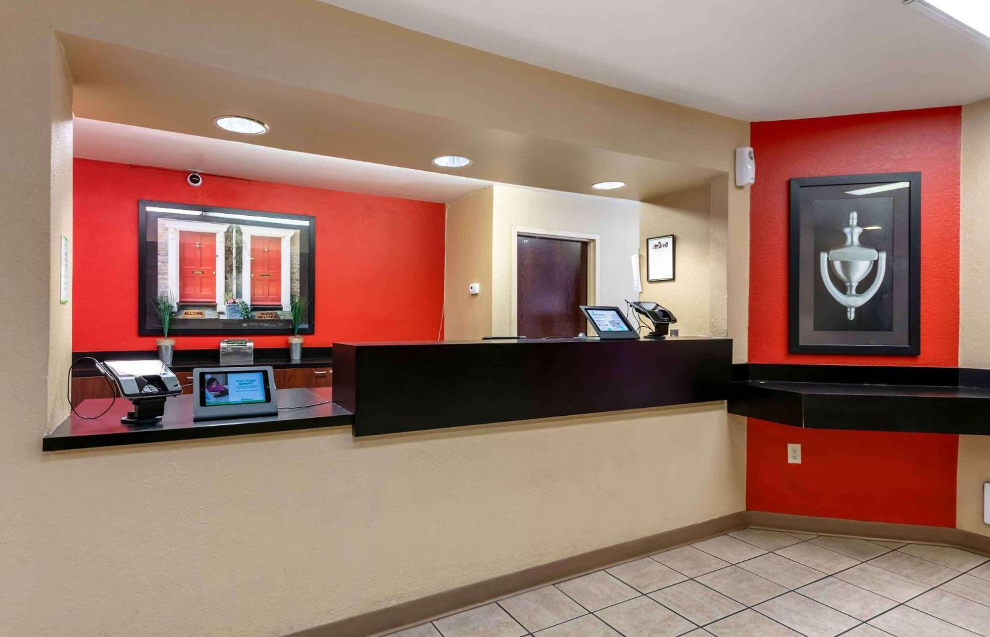 Extended Stay America Select Suites - Orlando - Conven Ctr - Sports Complex Williamsburg Eksteriør bilde