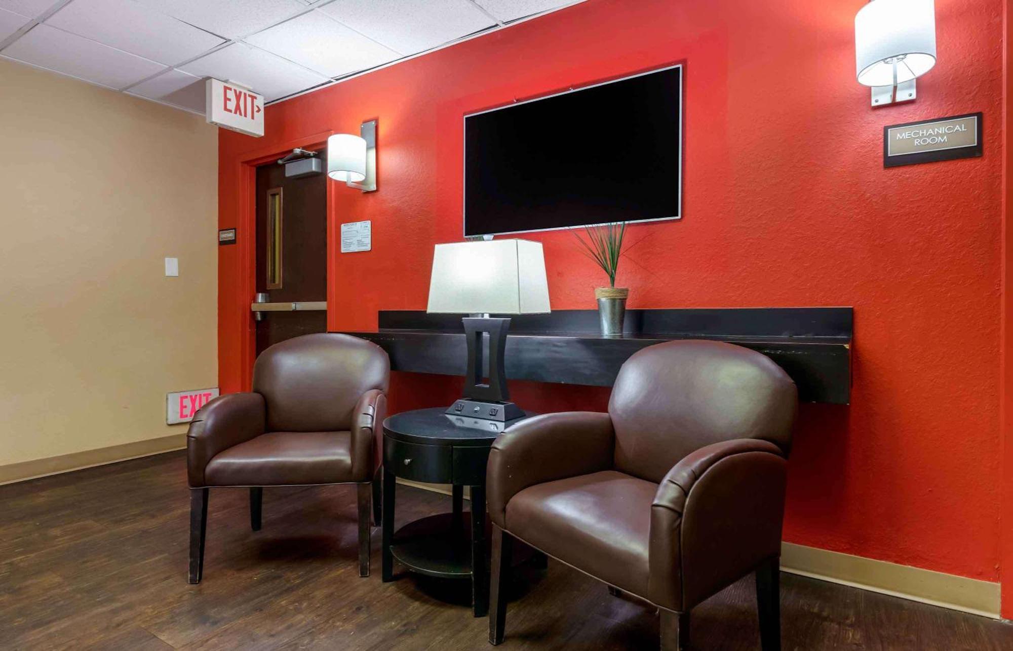 Extended Stay America Select Suites - Orlando - Conven Ctr - Sports Complex Williamsburg Eksteriør bilde
