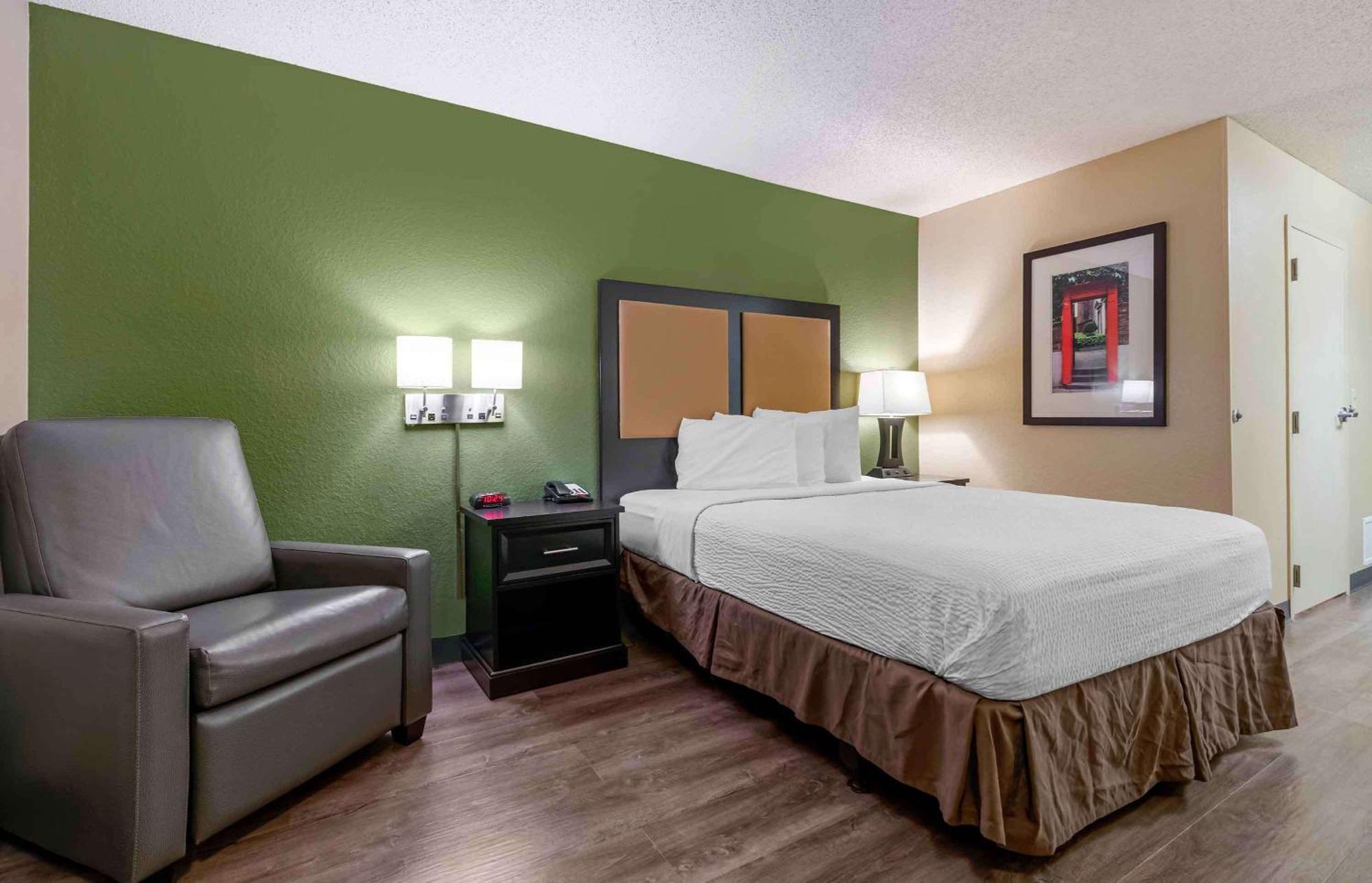 Extended Stay America Select Suites - Orlando - Conven Ctr - Sports Complex Williamsburg Eksteriør bilde