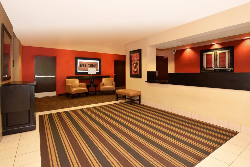 Extended Stay America Select Suites - Orlando - Conven Ctr - Sports Complex Williamsburg Eksteriør bilde