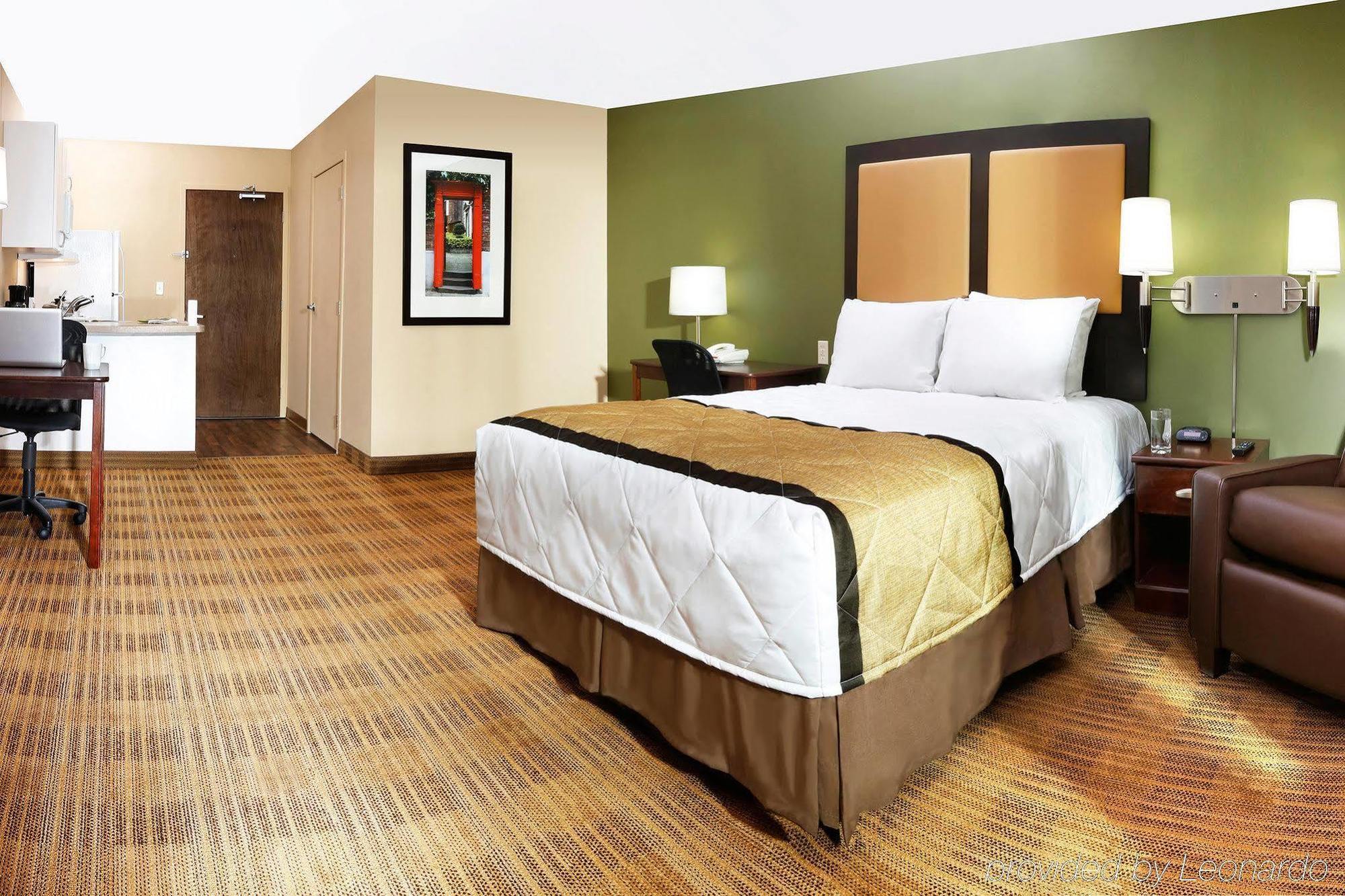 Extended Stay America Select Suites - Orlando - Conven Ctr - Sports Complex Williamsburg Eksteriør bilde