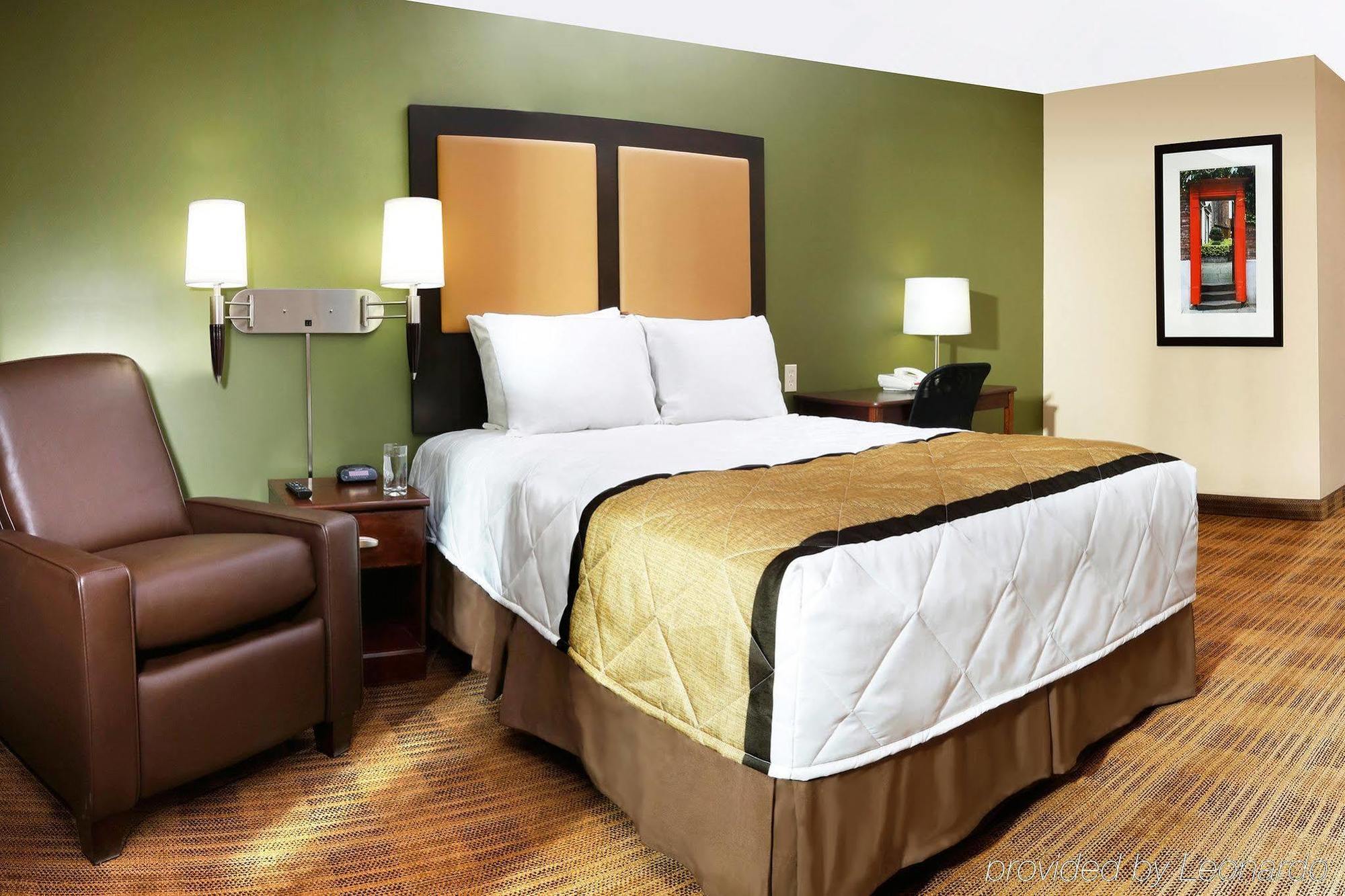 Extended Stay America Select Suites - Orlando - Conven Ctr - Sports Complex Williamsburg Eksteriør bilde