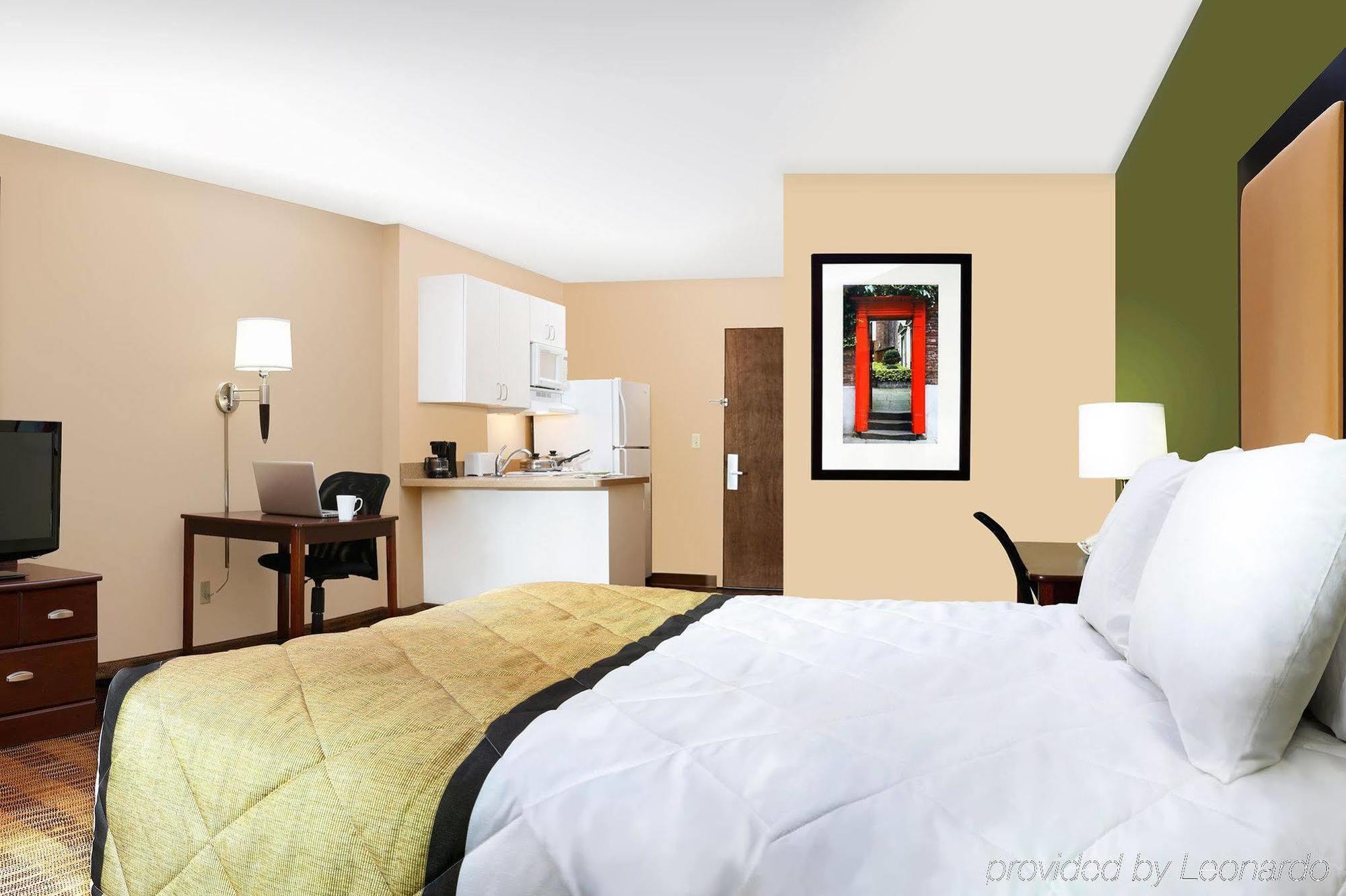 Extended Stay America Select Suites - Orlando - Conven Ctr - Sports Complex Williamsburg Eksteriør bilde