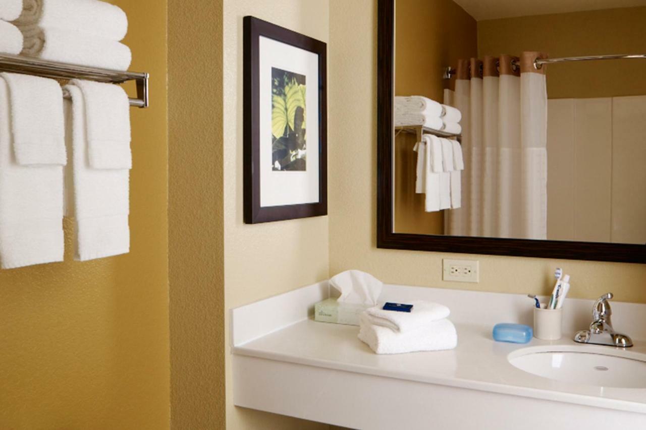 Extended Stay America Select Suites - Orlando - Conven Ctr - Sports Complex Williamsburg Eksteriør bilde